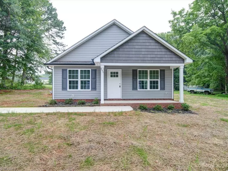 245 Honeysuckle LN, Salisbury, NC 28146