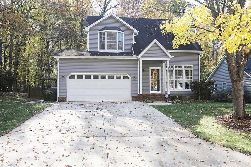 2507 Glen Meadow DR, Greensboro, NC 27455