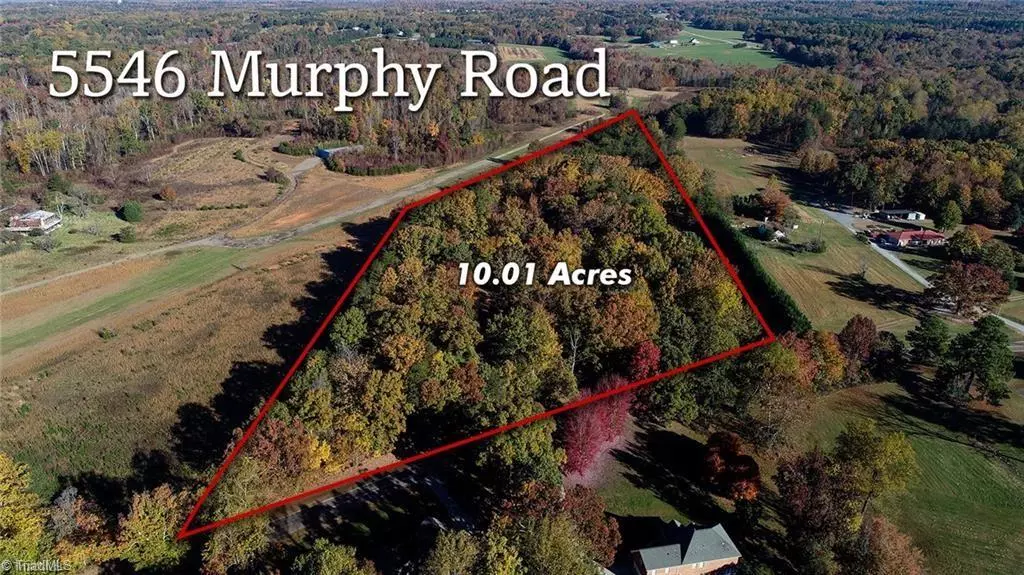 5546 Murphy RD, Summerfield, NC 27358