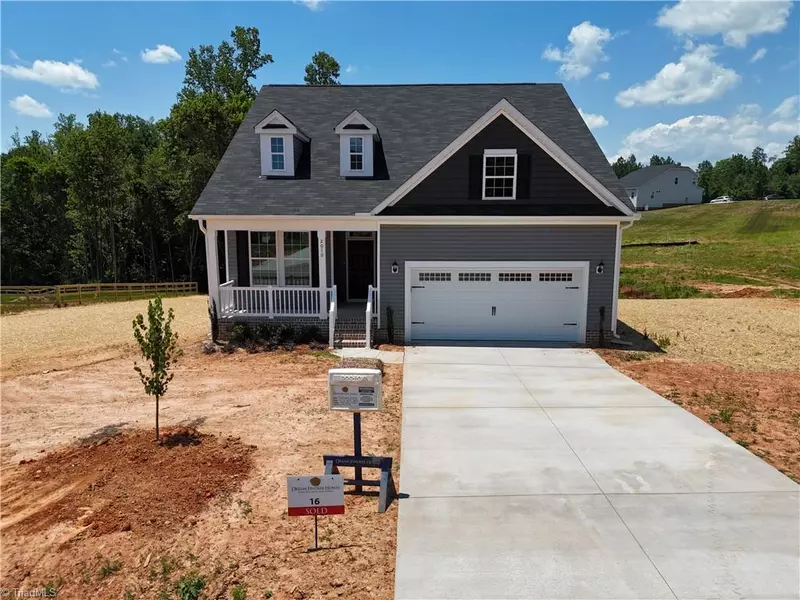 2010 Dock Ridge DR, Stokesdale, NC 27357