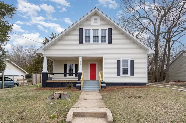 Burlington, NC 27215,636 Tucker ST