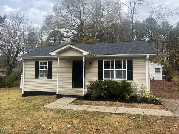 108 Parker ST,  Lexington,  NC 27292