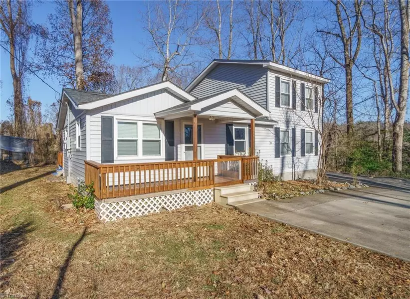 4550 Rockford RD, Boonville, NC 27011