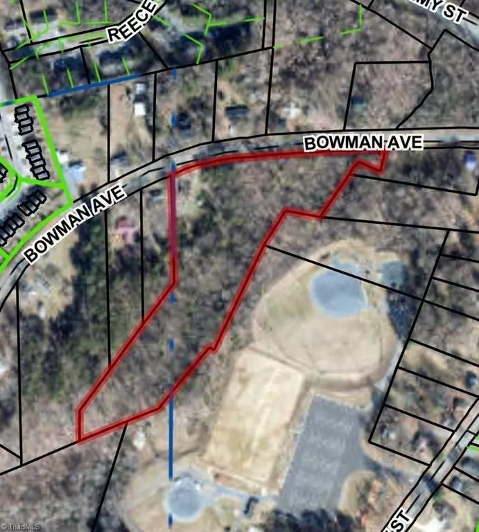 Randleman, NC 27317,4554 Bowman AVE #Tract 2 (5.192 acres)