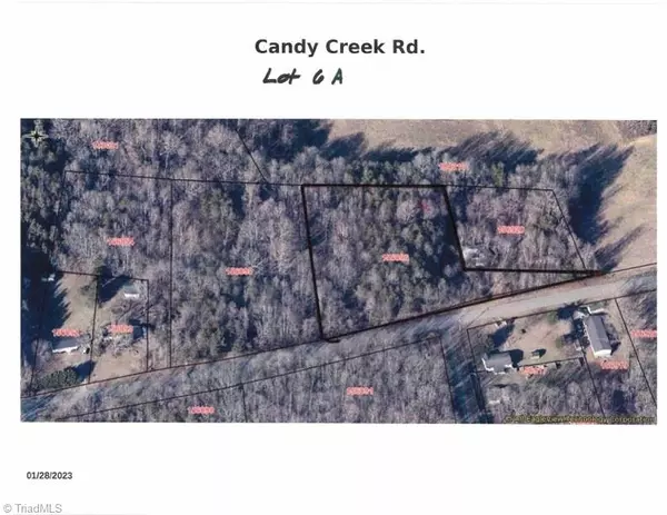 0 Candy Creek RD, Reidsville, NC 27320