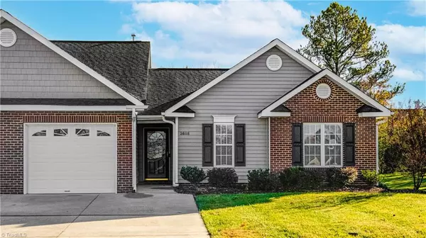 3608 Rock Meadow CIR,  High Point,  NC 27265