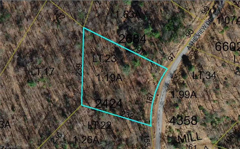 lot 23 Ashe View DR, Millers Creek, NC 28651