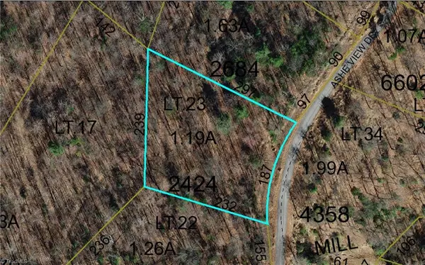 Millers Creek, NC 28651,lot 23 Ashe View DR