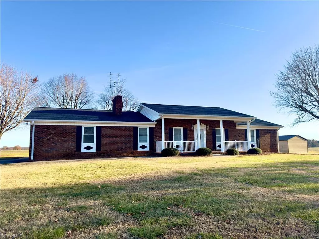 Hamptonville, NC 27020,1616 Asbury Church RD