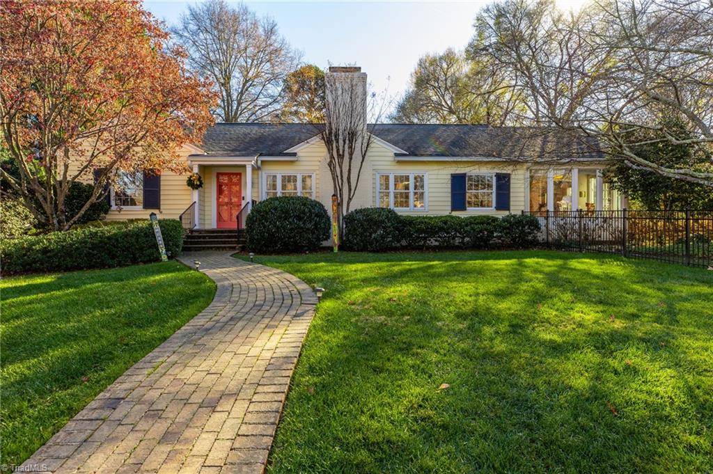 1800 Buena Vista RD, Winston Salem, NC 27104