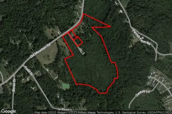 2690 Old Mountain RD, Trinity, NC 27370