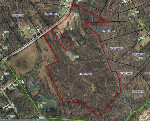 2690 Old Mountain RD, Trinity, NC 27370