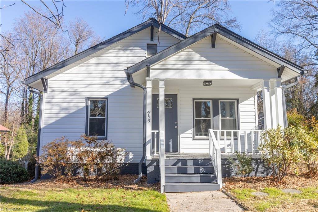 933 Lexington AVE, Greensboro, NC 27403