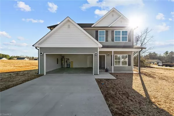 380 Brann RD, Browns Summit, NC 27214