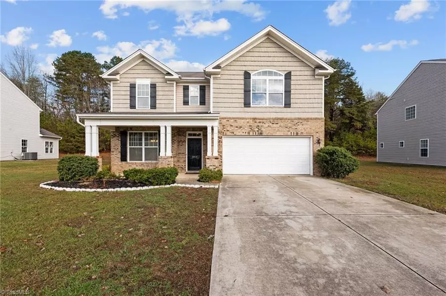 2014 Heron Pointe DR, Whitsett, NC 27377