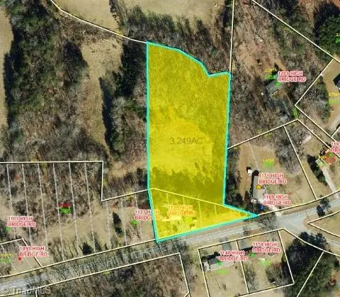 Lot 3 High Bridge RD, Pinnacle, NC 27043