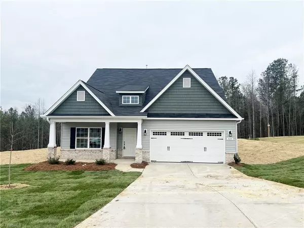 625 Mahogany DR #Lot 213, Thomasville, NC 27360