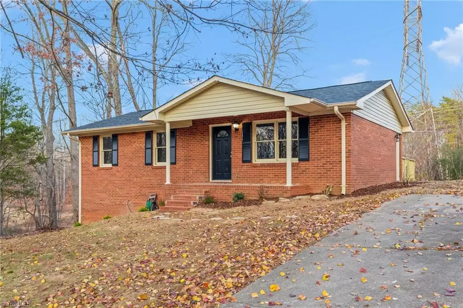 131 Gibbs TRL, Reidsville, NC 27202