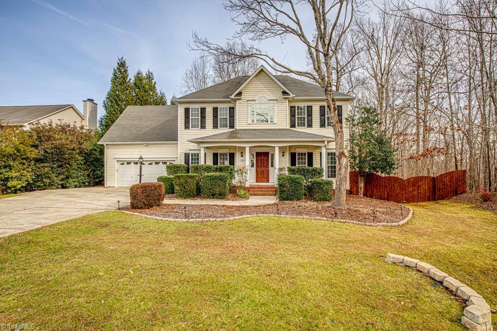 5985 Fording Creek LN, Kernersville, NC 27284