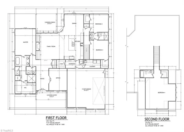 High Point, NC 27262,1703 Myerwood DR