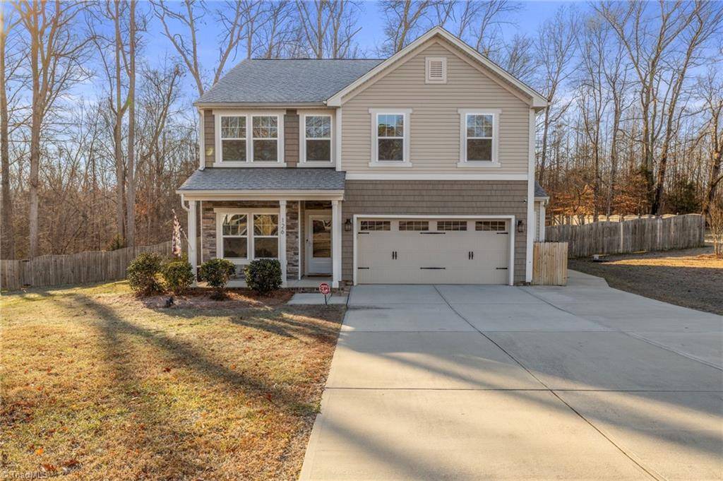 126 Crestwood CT,  Advance,  NC 27006