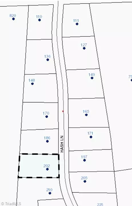 Summerfield, NC 27358,202 Hash LN