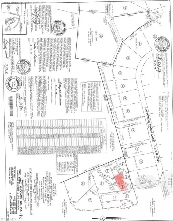 Randleman, NC 27317,0 Kelly Coltrane DR