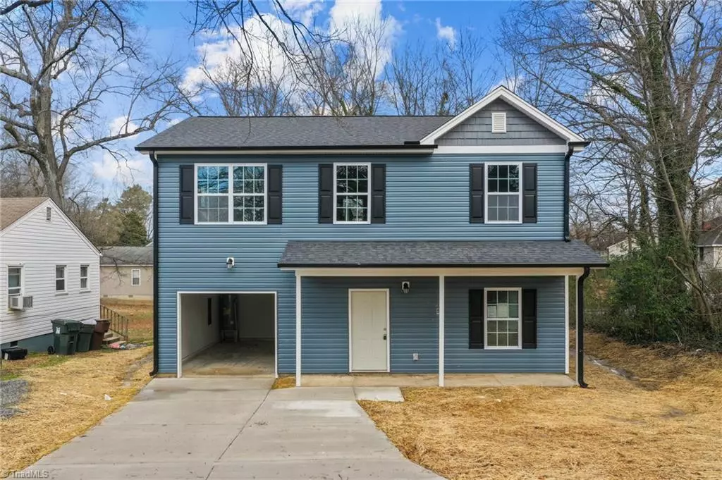 Greensboro, NC 27401,2005 Byrd ST