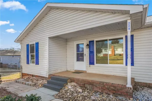 Randleman, NC 27317,224 Church ST