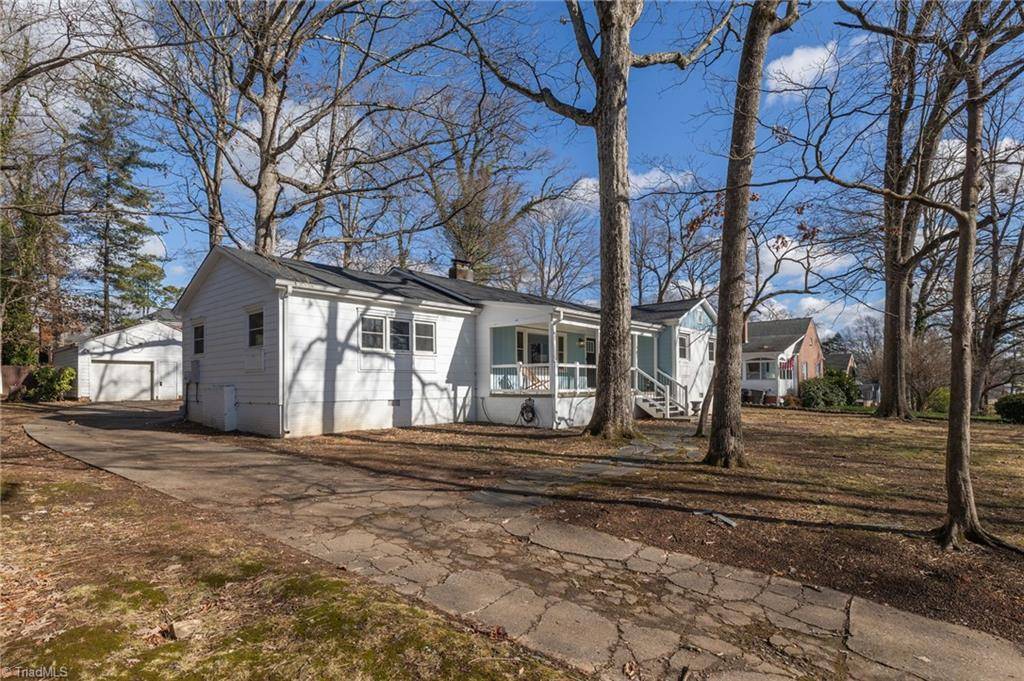 High Point, NC 27262,702 Sunset DR