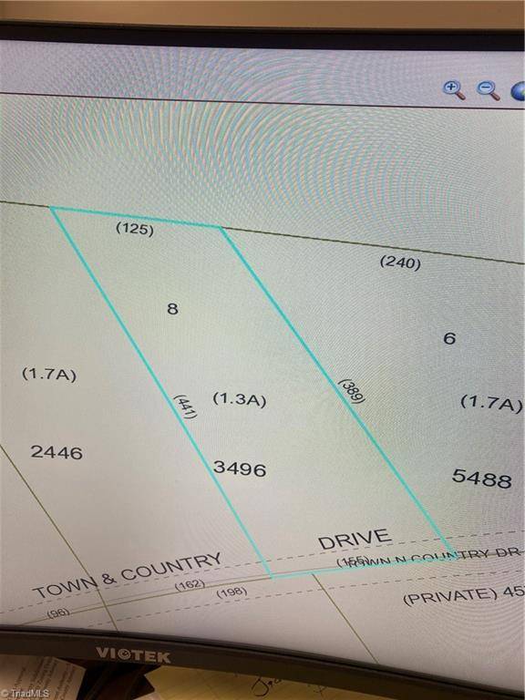 TBD (Across from 1186) Town N Country DR, Wilkesboro, NC 28697
