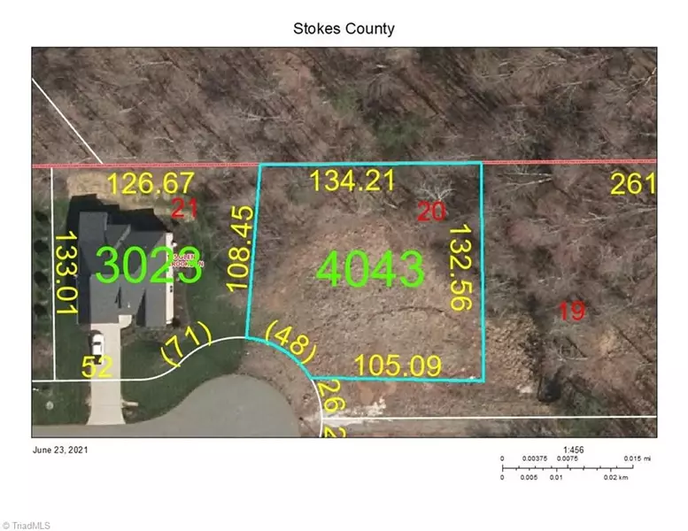 Lot 20 Glen Brooke LN, King, NC 27021