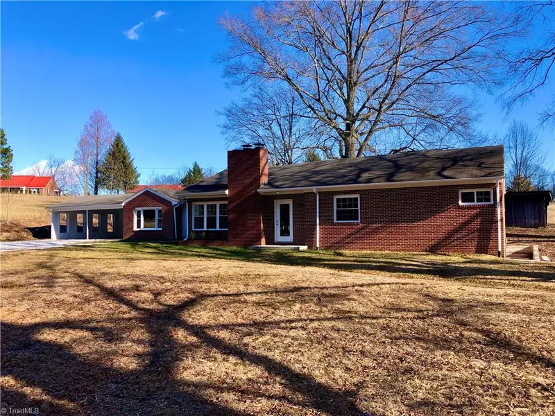 4606 Wards Gap RD, Cana, VA 24317