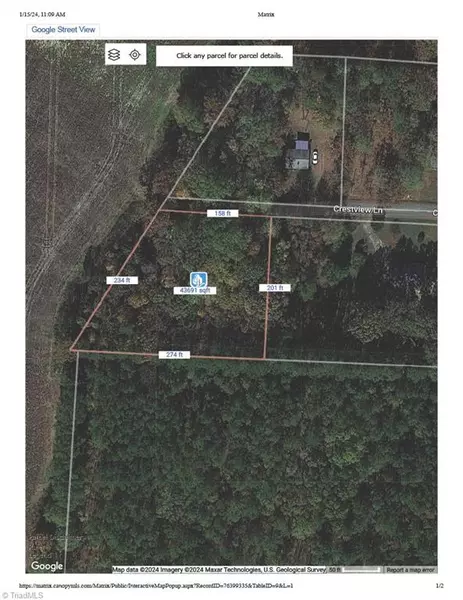 00 Crestview LN, Locust, NC 28097