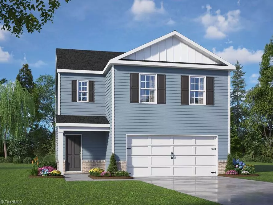 Mocksville, NC 27028,166 Carriage Cove CIR