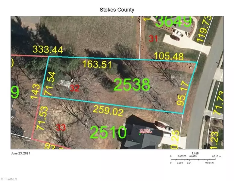 Lot 32 Glen Brooke LN, King, NC 27021