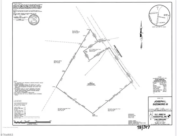 Snow Camp, NC 27349,0 Fire Tower RD