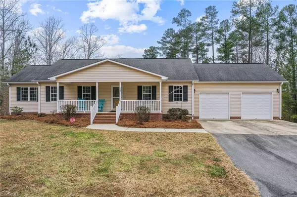 198 Bunny TRL, Reidsville, NC 27320