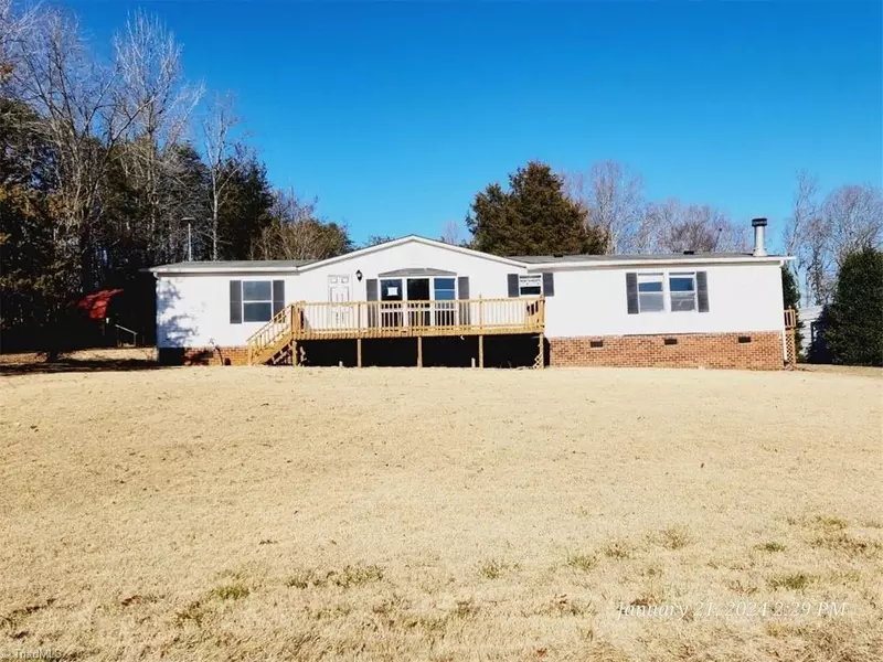 141 Blair DR, Reidsville, NC 27320