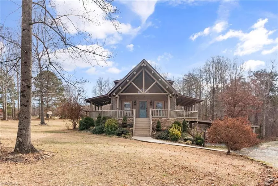 388 Jarrell RD, Reidsville, NC 27320