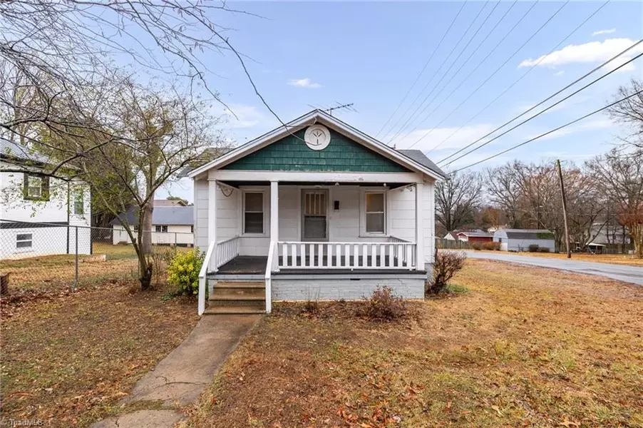 813 Watson ST, Reidsville, NC 27320