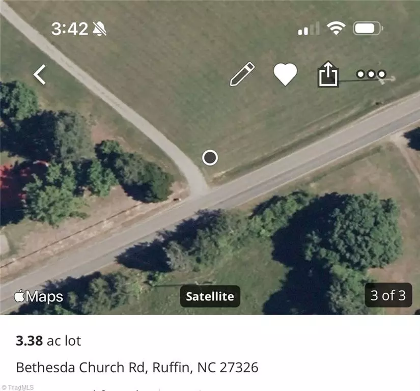 Ruffin, NC 27326,2 Bethesda Church RD