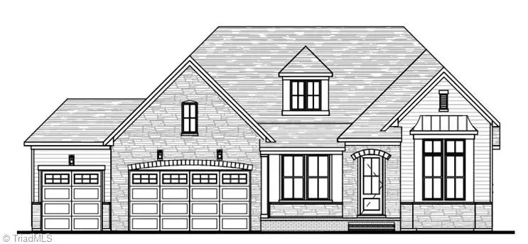 Oak Ridge, NC 27310,6737 Honeycutt Reserve DR