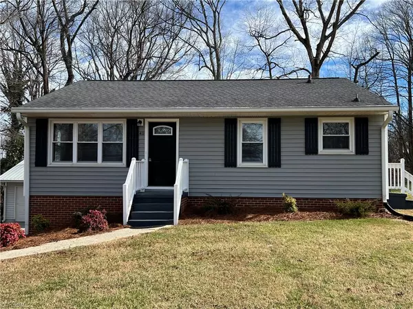 411 Neston DR,  Winston Salem,  NC 27105