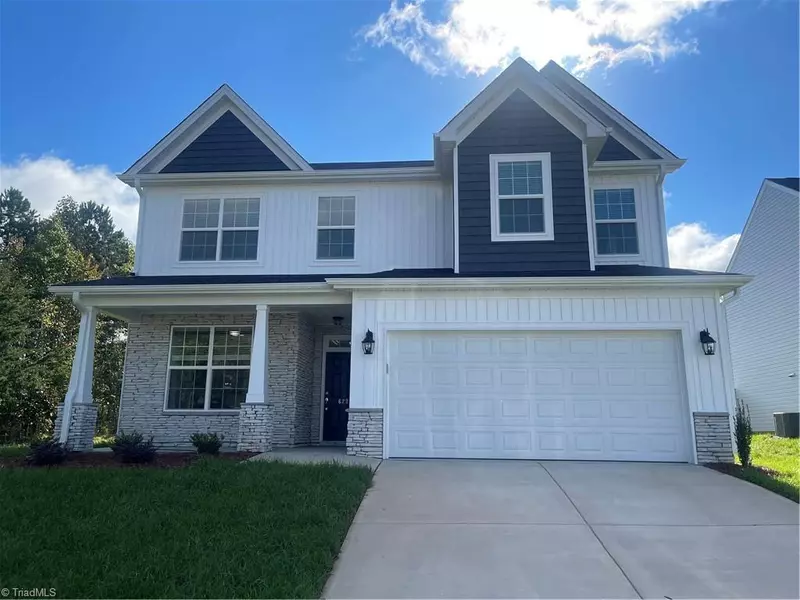 623 Palomino Mustang DR #725, Whitsett, NC 27377