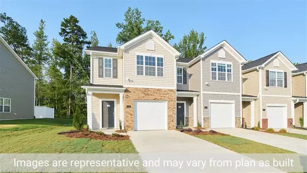 5412 Henley Ridge DR, Graham, NC 27253