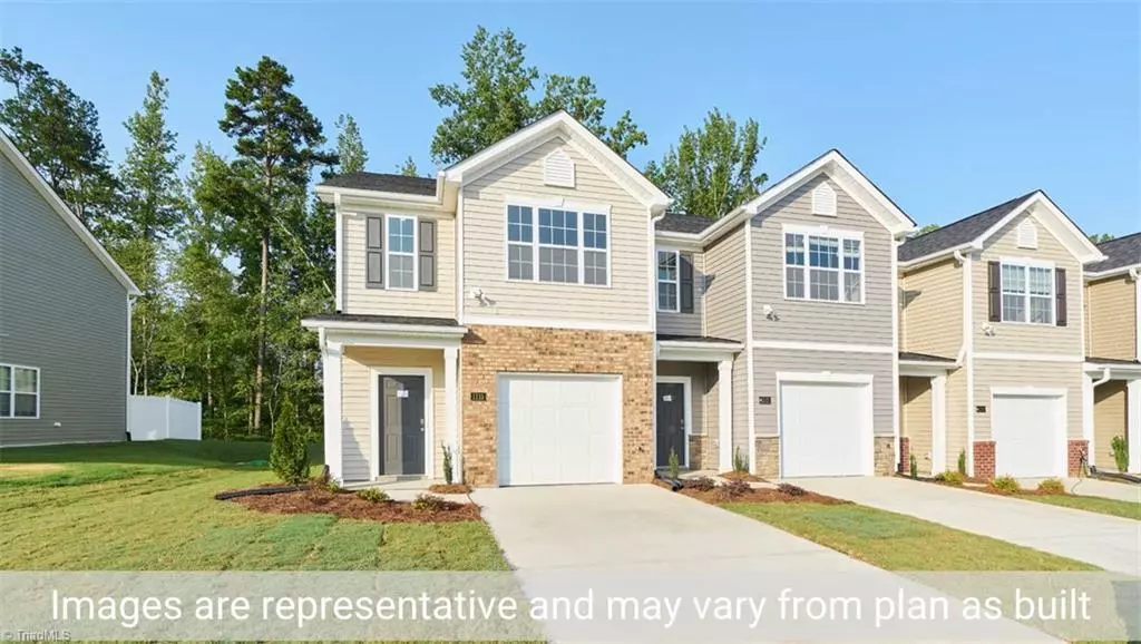 5408 Henley Ridge DR, Graham, NC 27253