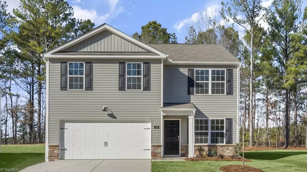 150 Green Mallard WAY, Mayodan, NC 27027