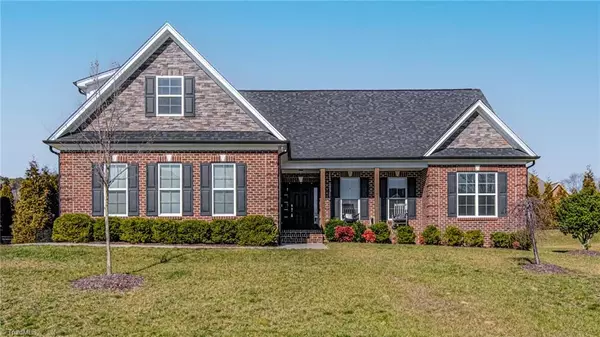 188 Barclays DR, Winston Salem, NC 27107