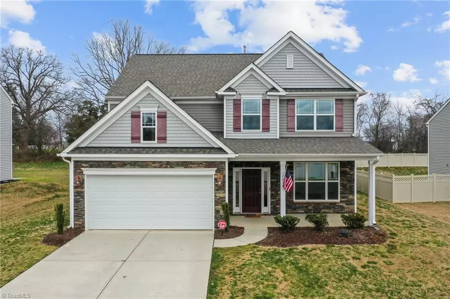 207 Corncake DR, Whitsett, NC 27377